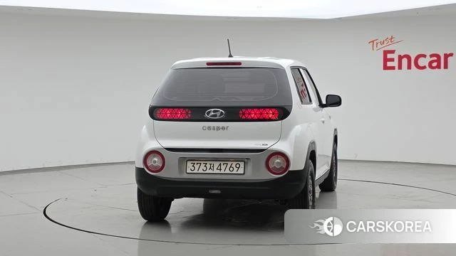 Hyundai Casper id 4541401 из Кореи 14