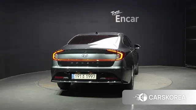 Hyundai Sonata (DN8) id 3268353 из Кореи 14