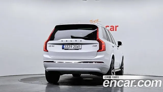 Volvo XC90 second Generation id 2672729 из Кореи 14