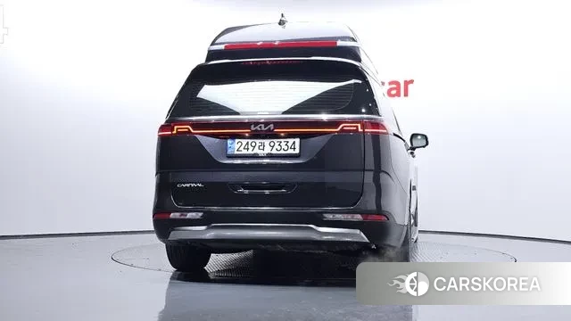 Kia Carnival 4th generation id 3372540 из Кореи 14