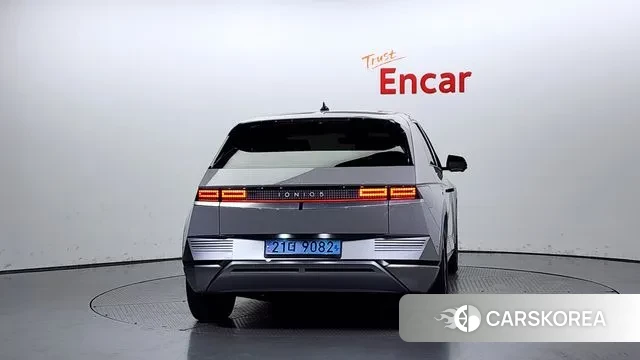 Hyundai Ionic 5 id 2930862 из Кореи 14