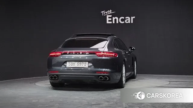 Porsche Panamera (971) id 3470068 из Кореи 14