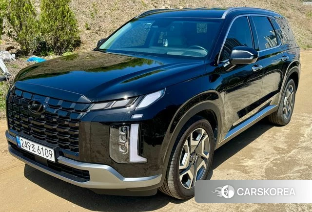 Hyundai The New Palisade id 4349403 из Кореи 13