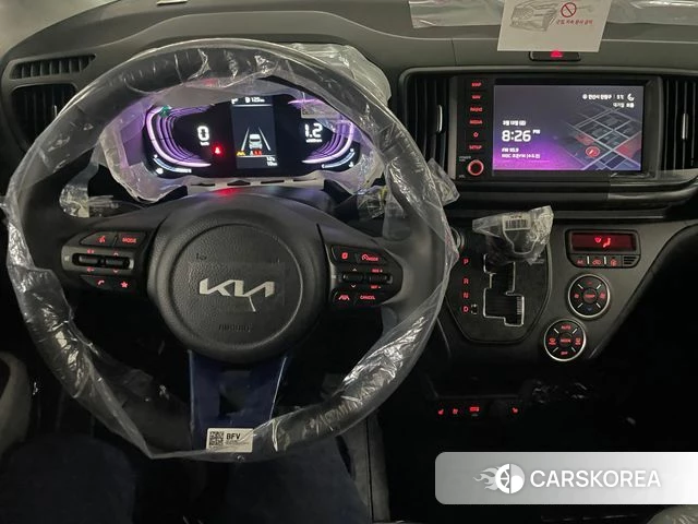 Kia The New Kia Ray 2026 Белый из Кореи, фото 4