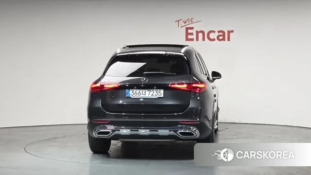 Mercedes-Benz GLC-Class X254 id 3775781 из Кореи 15