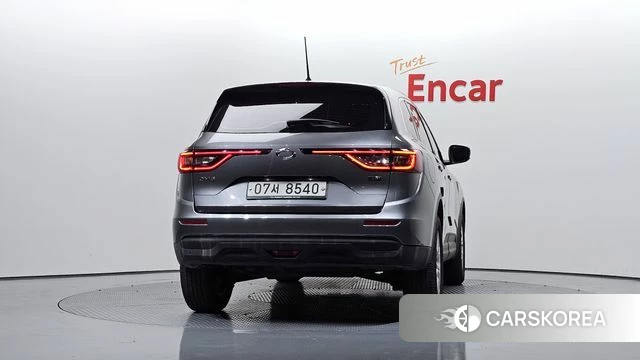 Renault Korea (Samsung) QM6 id 4384998 из Кореи 14