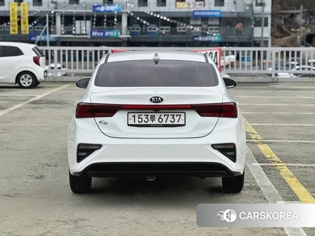 Kia Come New K3 id 3522614 из Кореи 14