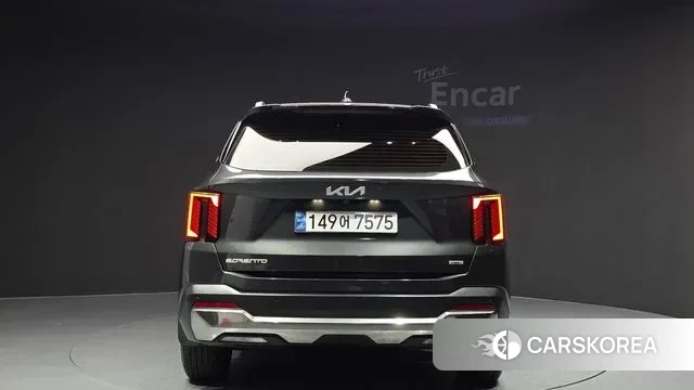 Kia The New Sorento 4th Generation id 3420099 из Кореи 14