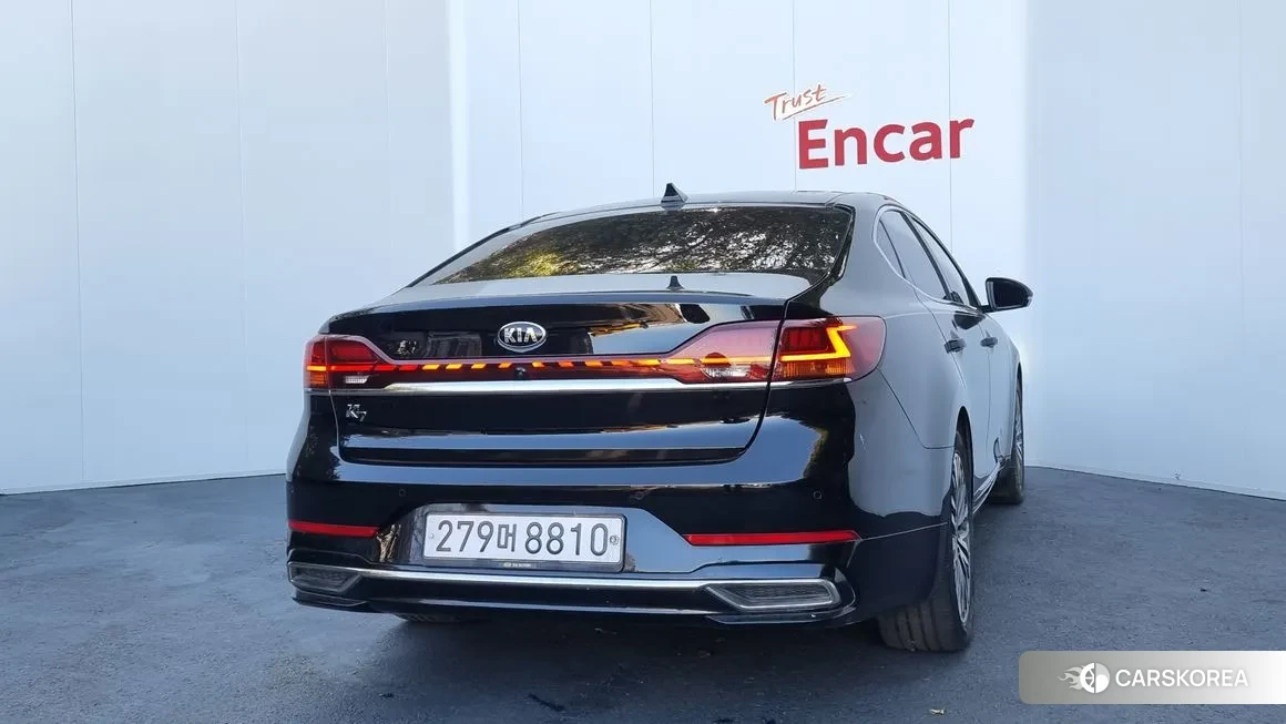 Kia K7 Premier id 2096258 из Кореи 14