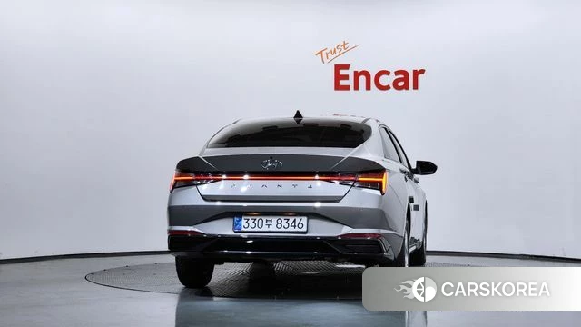 Hyundai Avante (CN7) id 4708115 из Кореи 28