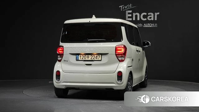 Kia The New Ray id 4573047 из Кореи 24