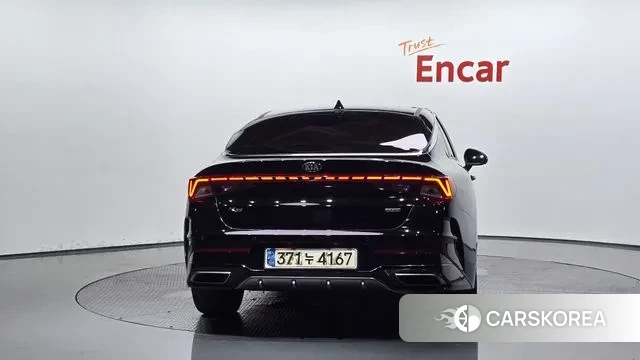 Kia K5 3rd generation id 3004066 из Кореи 14