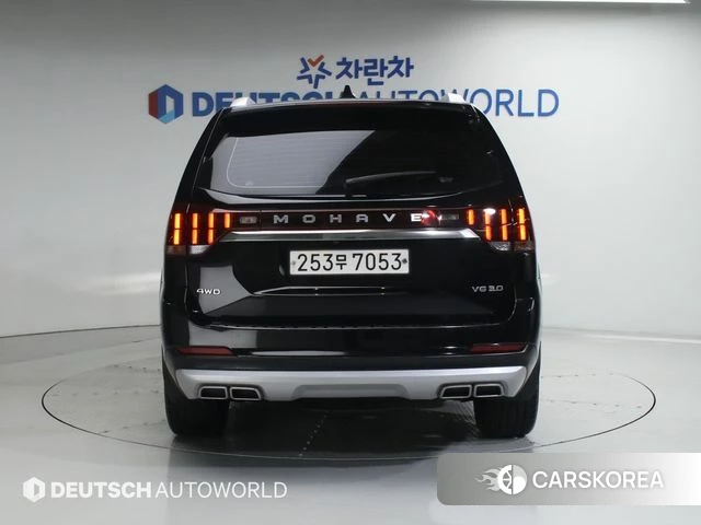 Kia Mohave Master id 3899225 из Кореи 14