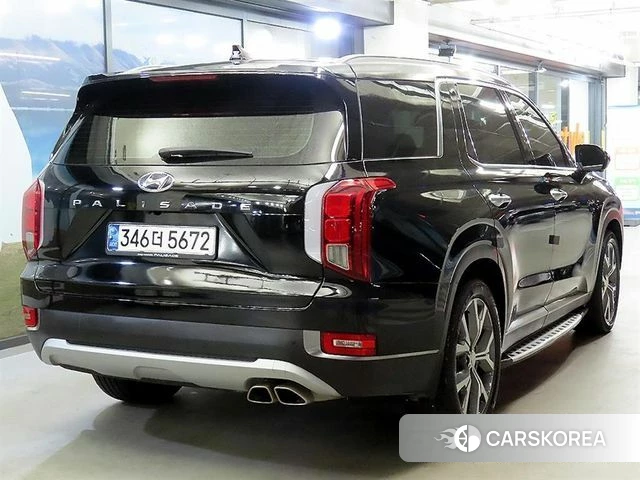 Hyundai Palisade id 3965542 из Кореи 14