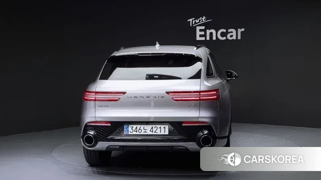 Genesis GV70 id 3353857 из Кореи 14