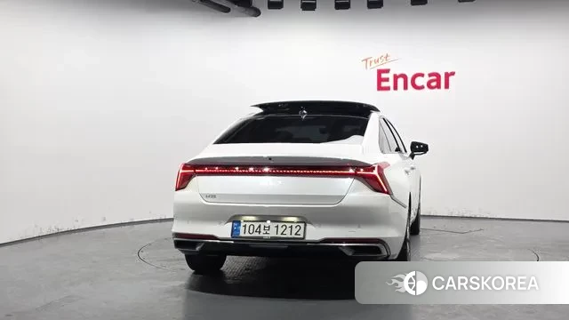 Kia K8 id 3606426 из Кореи 14