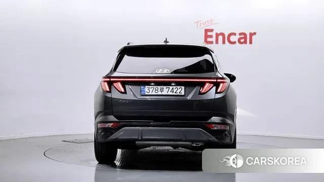 Hyundai Tucson (NX4) id 2980851 из Кореи 14