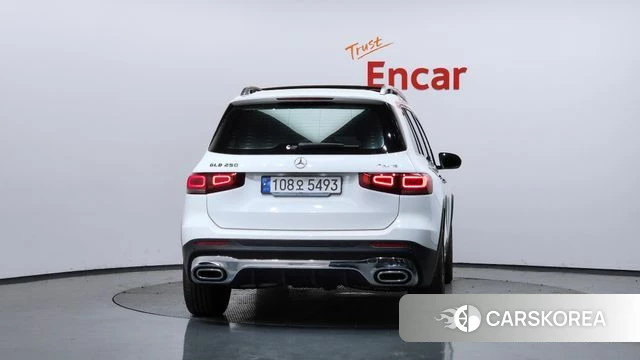 Mercedes-Benz GLB-Class X247 id 4230572 из Кореи 32