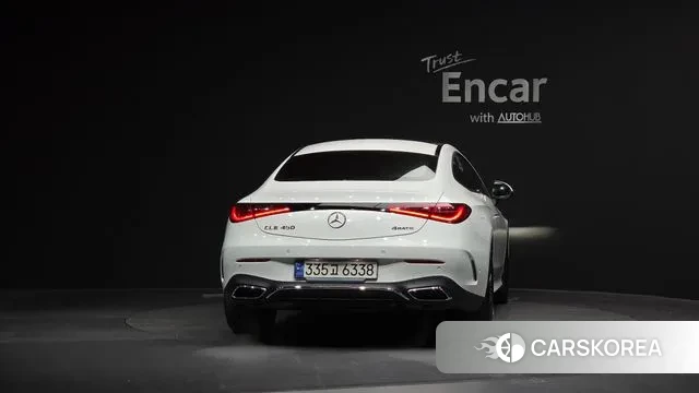 Mercedes-Benz CLE-Class C236 id 3523331 из Кореи 14