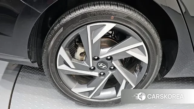 Hyundai The New Avante (CN7) id 3482607 из Кореи 14