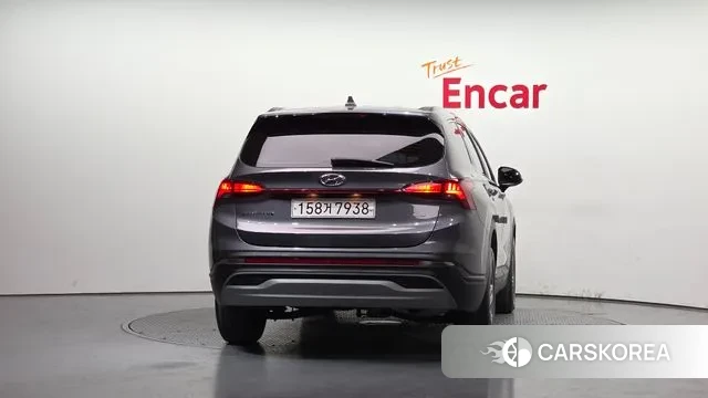 Hyundai The New Santa Fe id 3438673 из Кореи 14