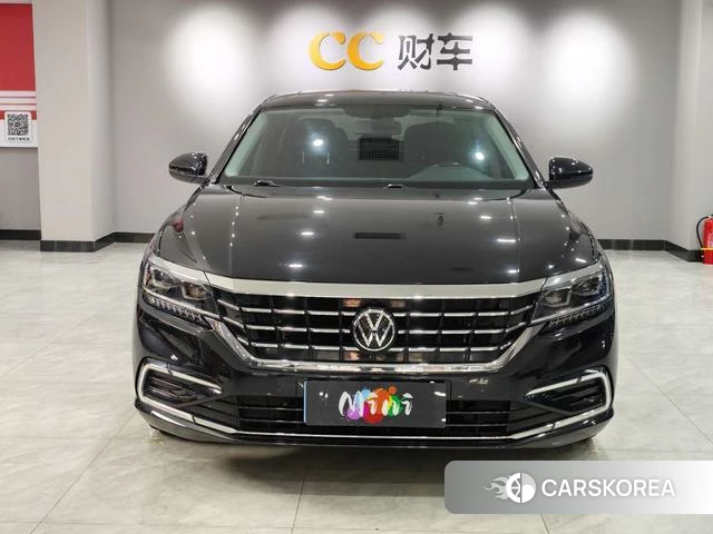 Volkswagen Passat 2021 Черный из Китая, фото 6