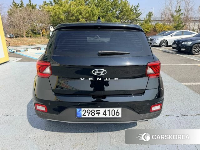 Hyundai Venue id 3828168 из Кореи 14