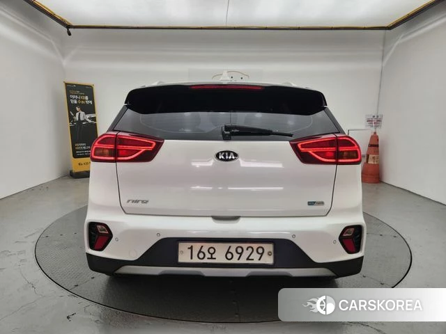 Kia The New Niro id 4465286 из Кореи 14