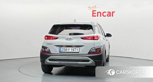 Hyundai The New Kona Hybrid id 4187520 из Кореи 23