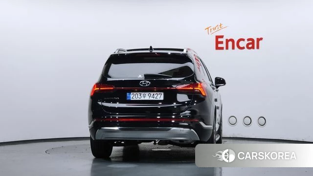 Hyundai The New Santa Fe id 4863442 из Кореи 14
