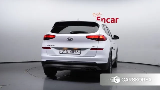 Hyundai All New Tucson id 2971387 из Кореи 14