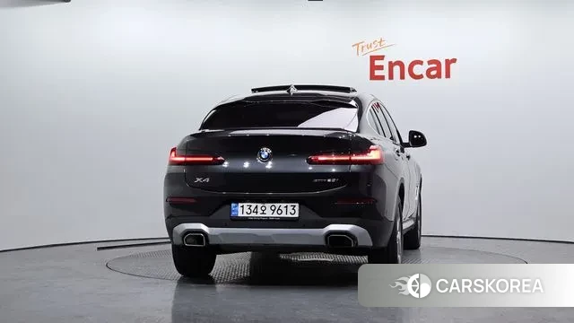 BMW X4 (G02) id 3572452 из Кореи 14