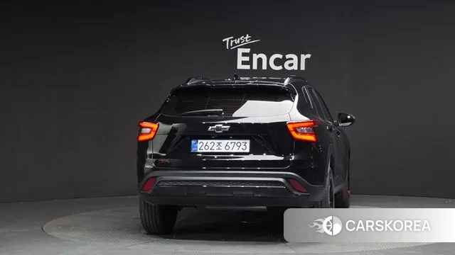 Chevrolet (GM Daewoo) Trax Crossover id 3715875 из Кореи 14