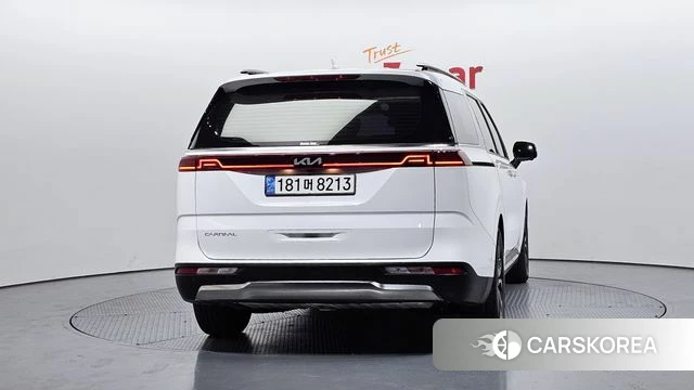 Kia Carnival 4th generation id 3838960 из Кореи 14