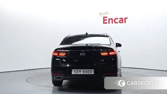 Kia Come New K7 id 3736790 из Кореи 14