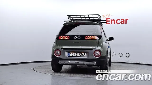 Hyundai Casper id 2660245 из Кореи 14