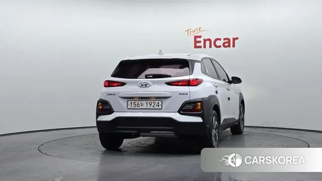 Hyundai Kona Hybrid id 3578166 из Кореи 14