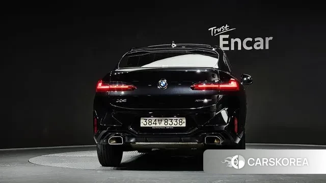 BMW X4 (G02) id 3027073 из Кореи 14