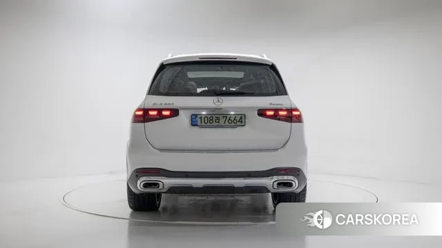 Mercedes-Benz GLS - Class X167 id 3179833 из Кореи 13