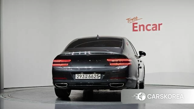 Genesis G80 (RG3) id 4872615 из Кореи 26