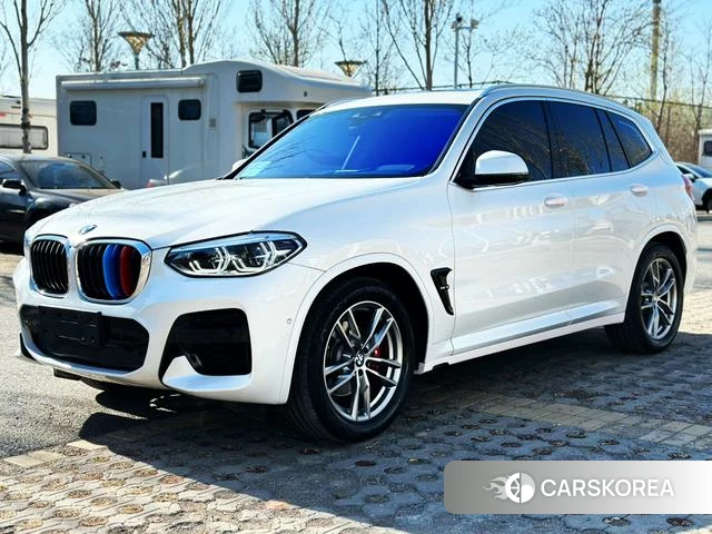 BMW X3 id 4259035 из Китая 11