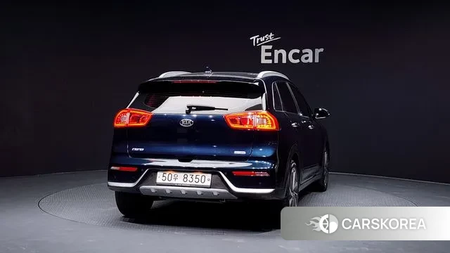 Kia Niro id 3465009 из Кореи 14