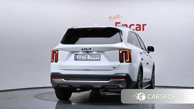 Kia The New Sorento 4th Generation id 4322155 из Кореи 26