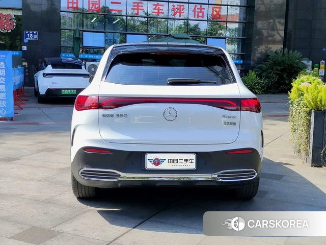 Mercedes-Benz EQE SUV 2024 Белый из Китая, фото 5