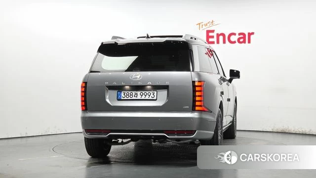 Hyundai Palisade (LX3) id 4602057 из Кореи 31
