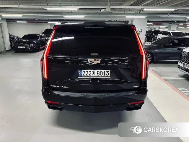 Cadillac Escalade 5th Generation id 3058610 из Кореи 14
