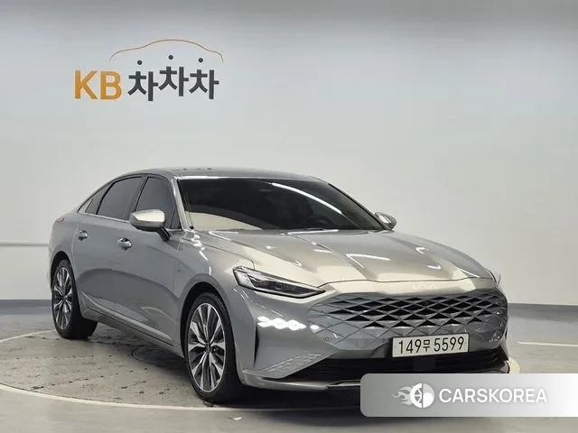 Kia K8 id 3343534 из Кореи 12