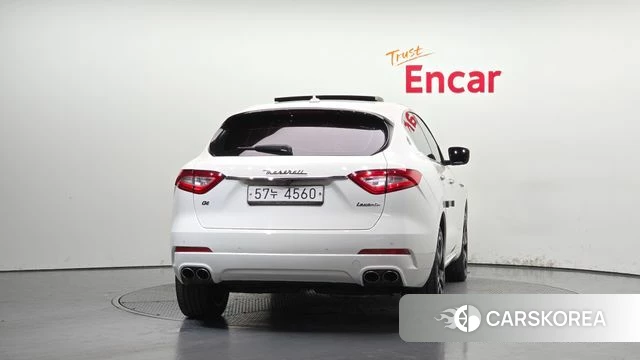 Maserati Levante id 4689576 из Кореи 14