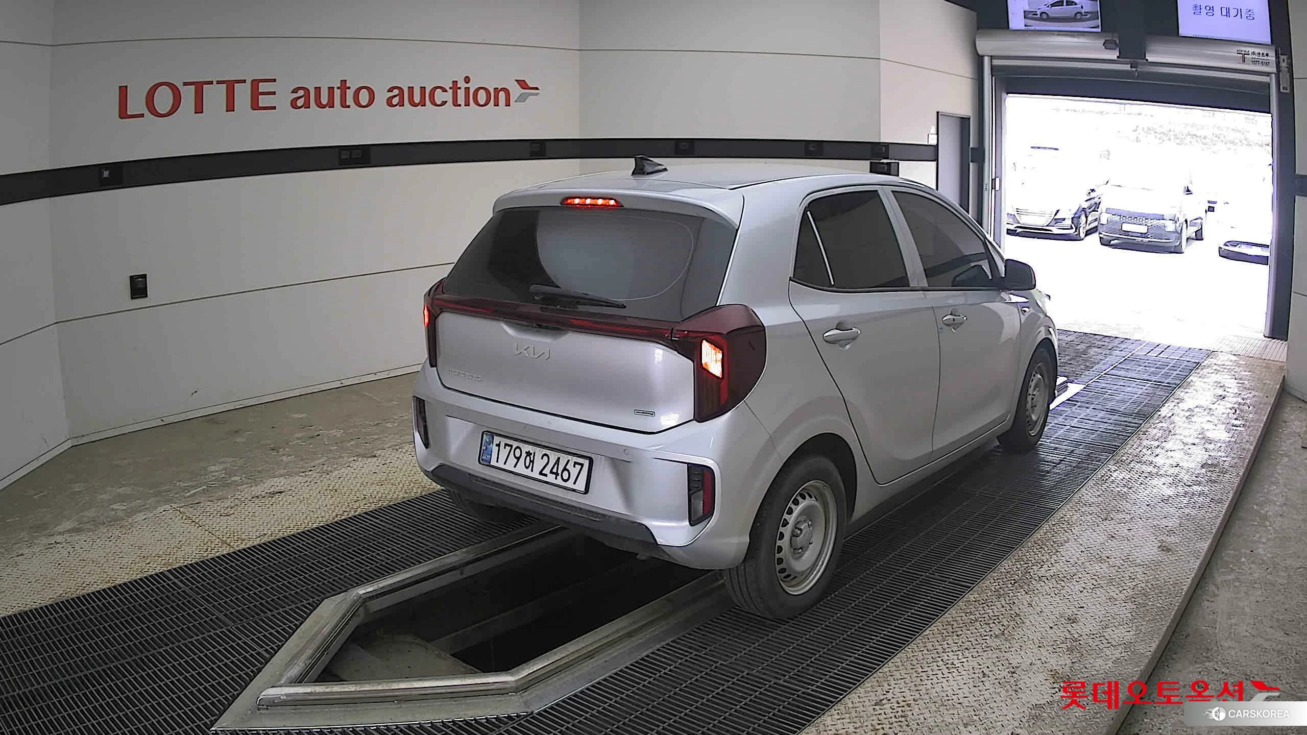 Kia Morning id 4289441 из Кореи 31
