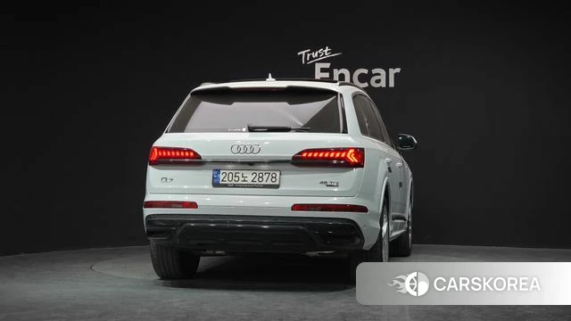 Audi Q7 (4M) id 3826578 из Кореи 14